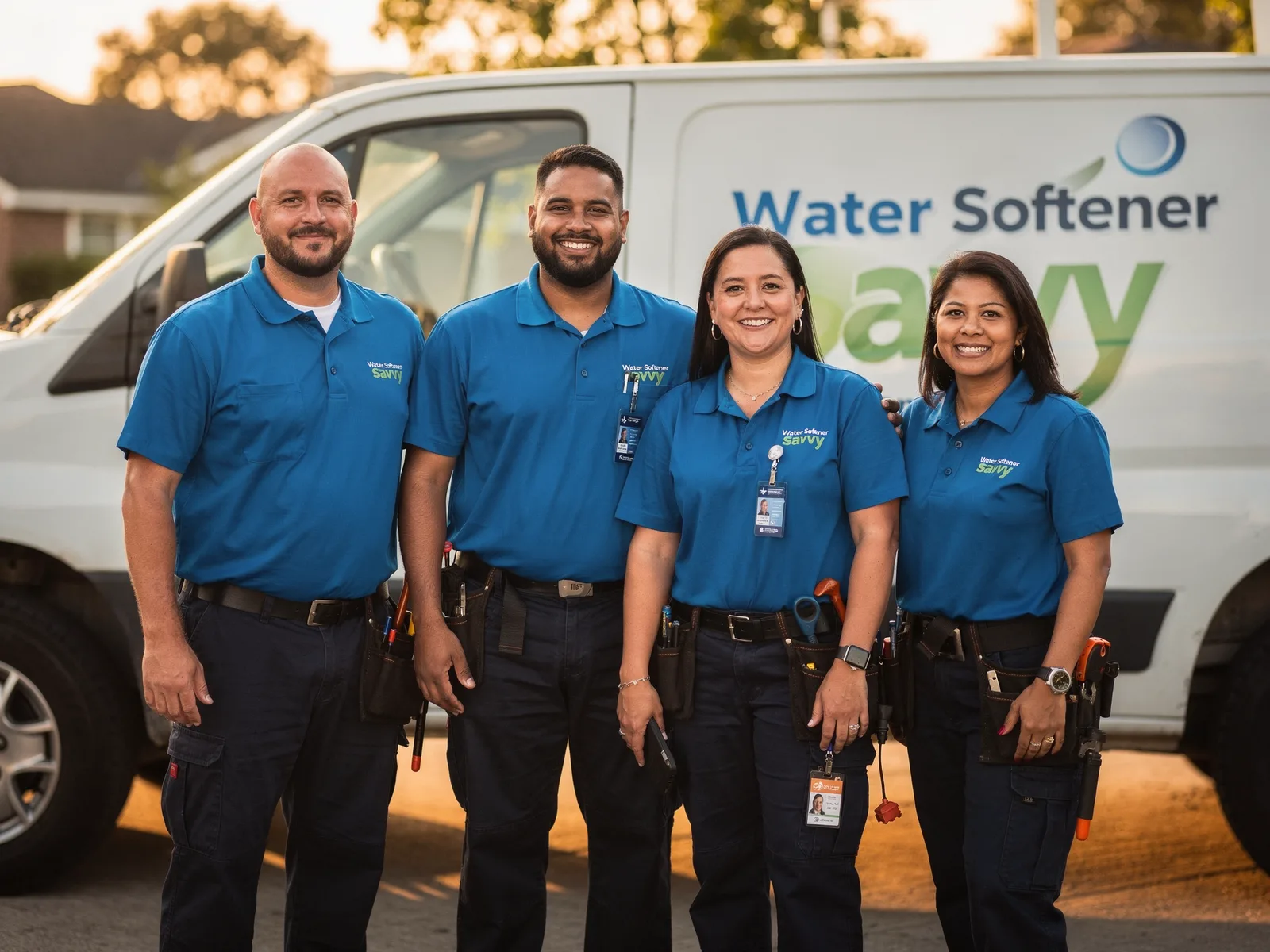 Water Softener Installation company in Enola, AR