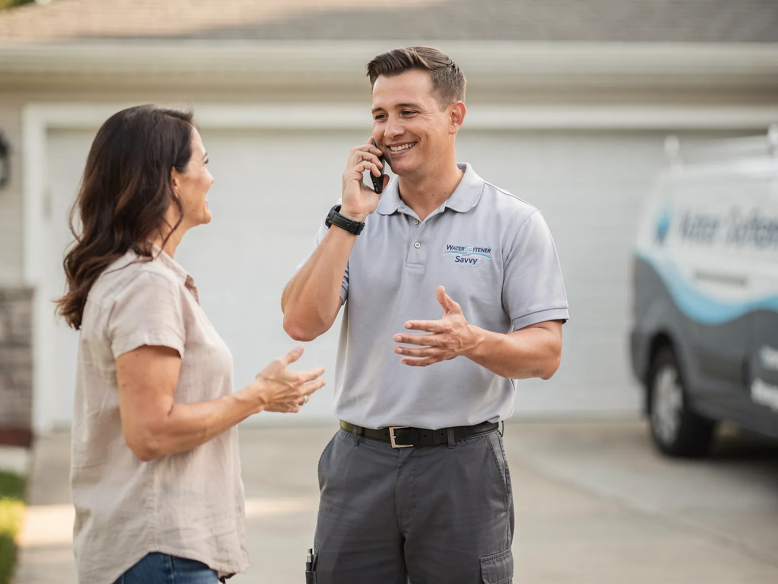 Water Softener Installation Enola, AR FAQs